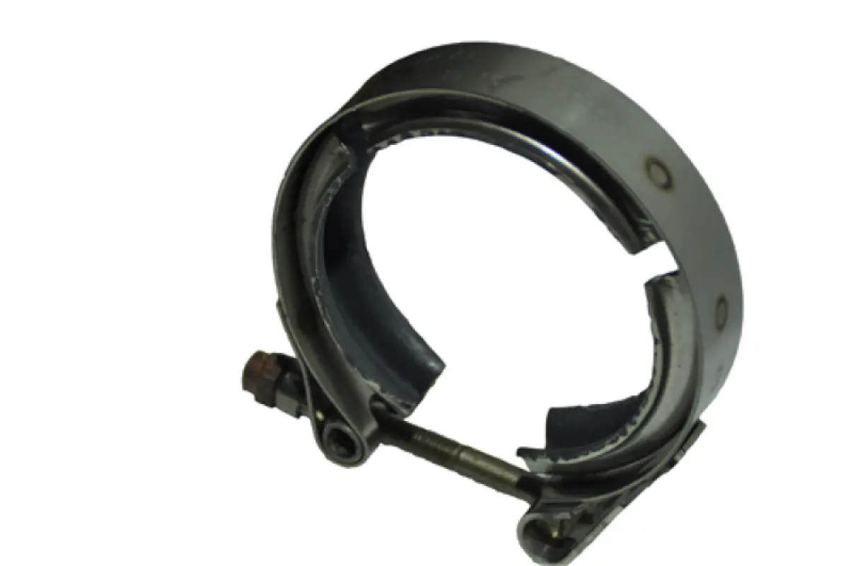 RE568261 Хомут гофри вихлопного колектора John Deere