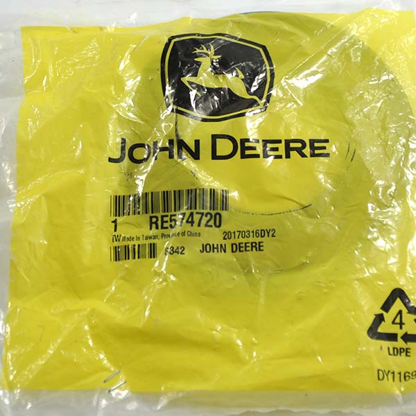 RE574720 Hose Clamp John Deere