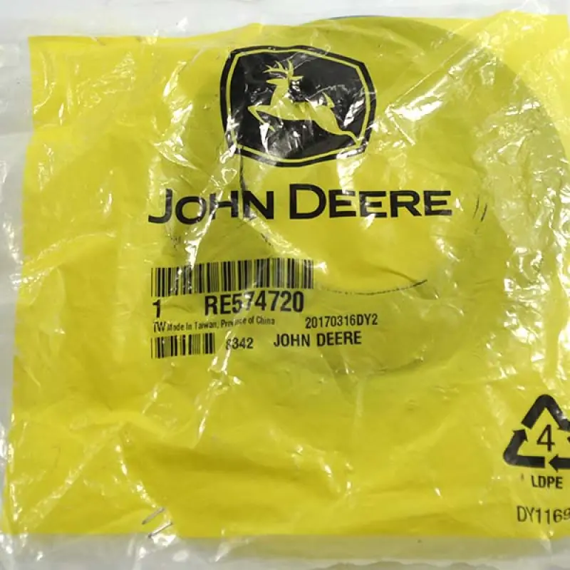RE574720 Zacisk węża osi John Deere