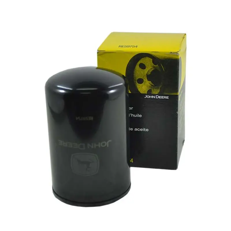 RE59754 Filtr oleju John Deere