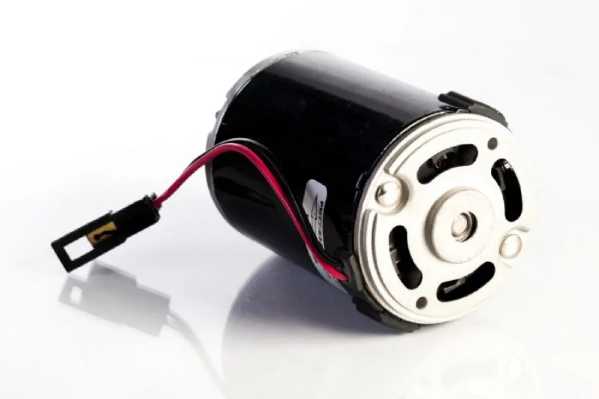 RE61419 Air Conditioning Fan Motor John Deere