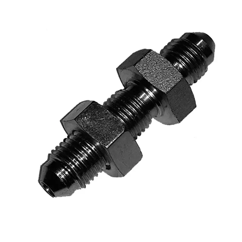 S25006 Adapter prosty (złącze-złącze) AG JIC 7/16 Great Plains