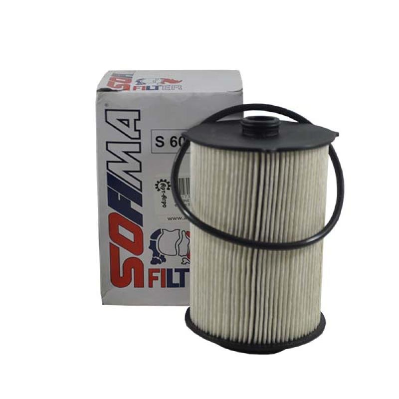 S6043NE Fuel Filter SOFIMA