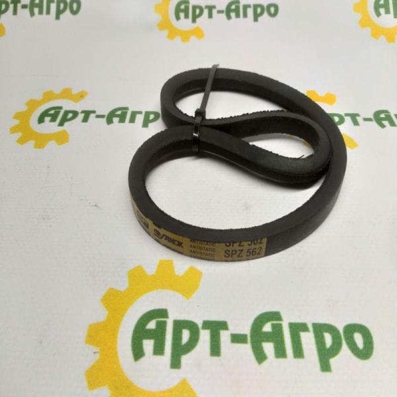 SPZ-562 Single V-belt Sanok