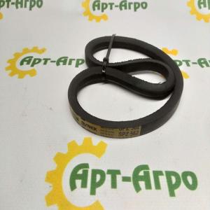 SPZ-562 Single V-belt Sanok