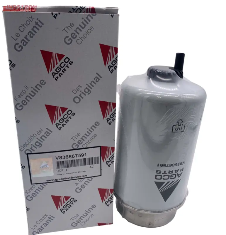 V836867591 Filtr paliwa AGCO PARTS