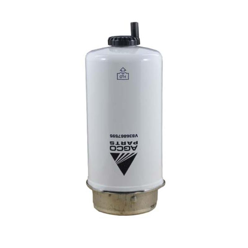 V836867595 Fuel Filter Agco Parts