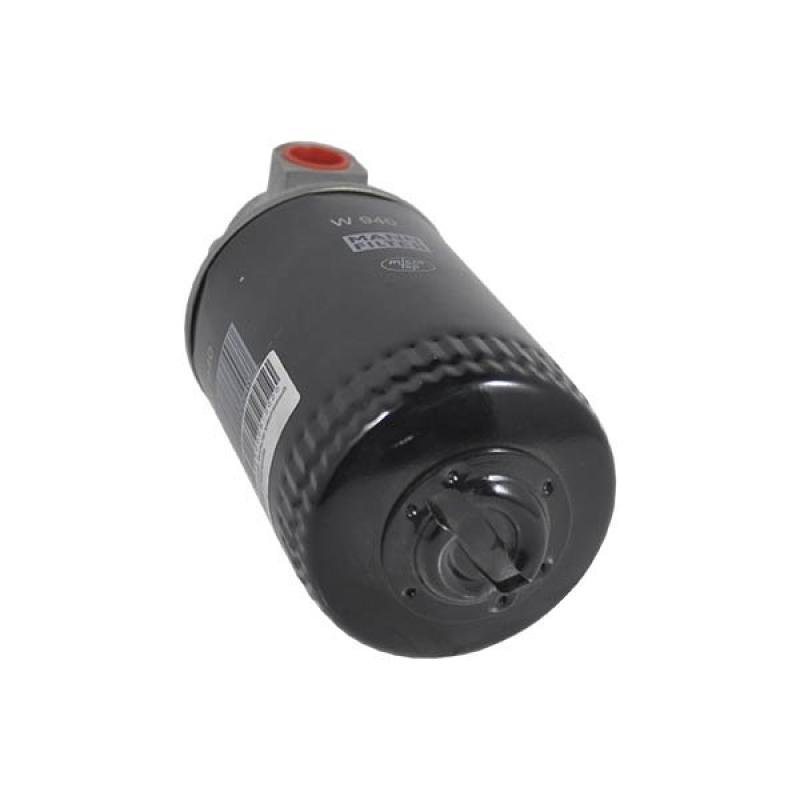 MANN W940 Oil Filter with Housing