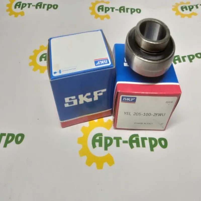 YEL 205-100-2FW Łożysko kulkowe samonastawne SKF