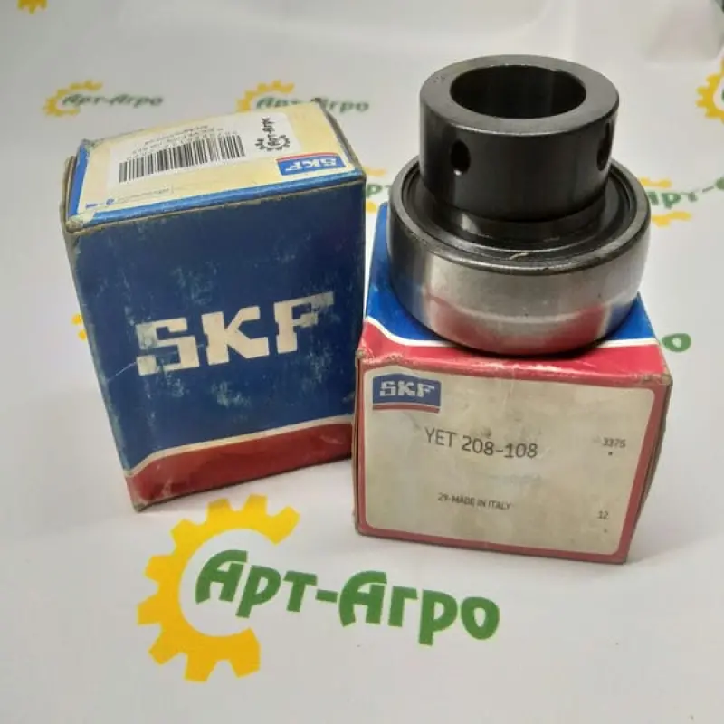 YET 208-108 Self-aligning ball bearing SKF