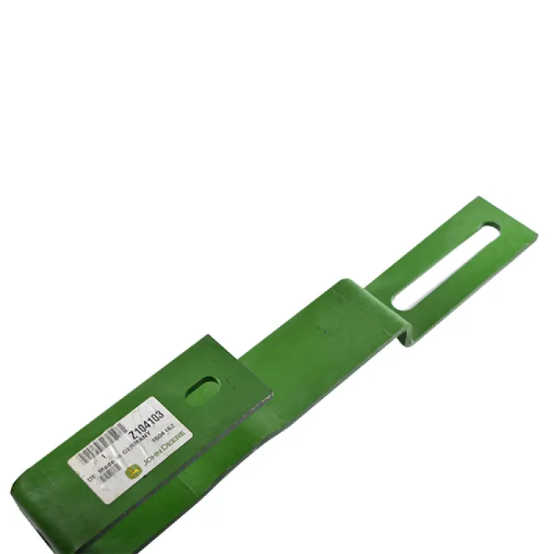 Z104103 Support for the chain wheel of the combine harvester John Deere
