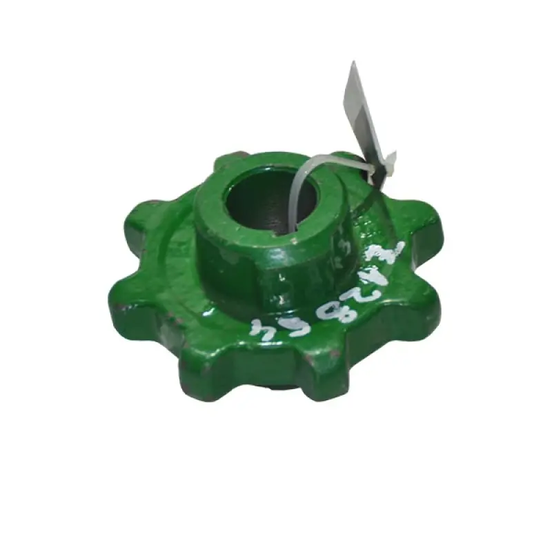 Z12854-UA Drive Wheel for Grain Conveyor John Deere Z=8 d=30