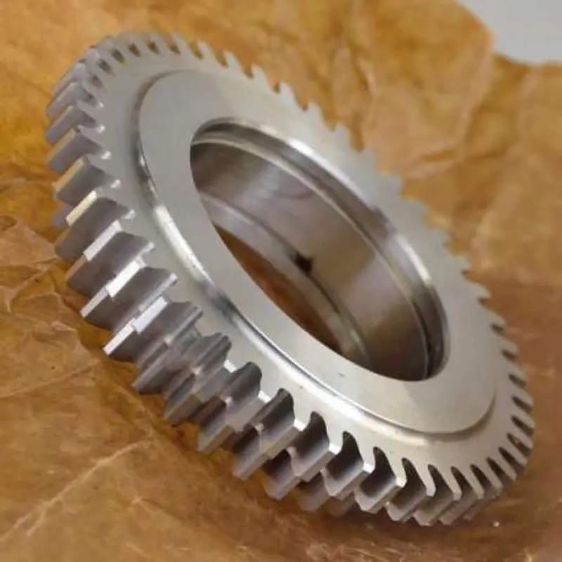 Z12984 Gear Wheel of the Pusher John Deere
