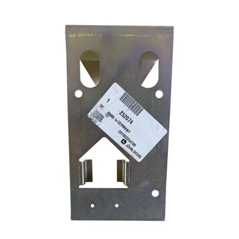 Z52074 Electromagnetic Valve Support for John Deere Straw Shaker