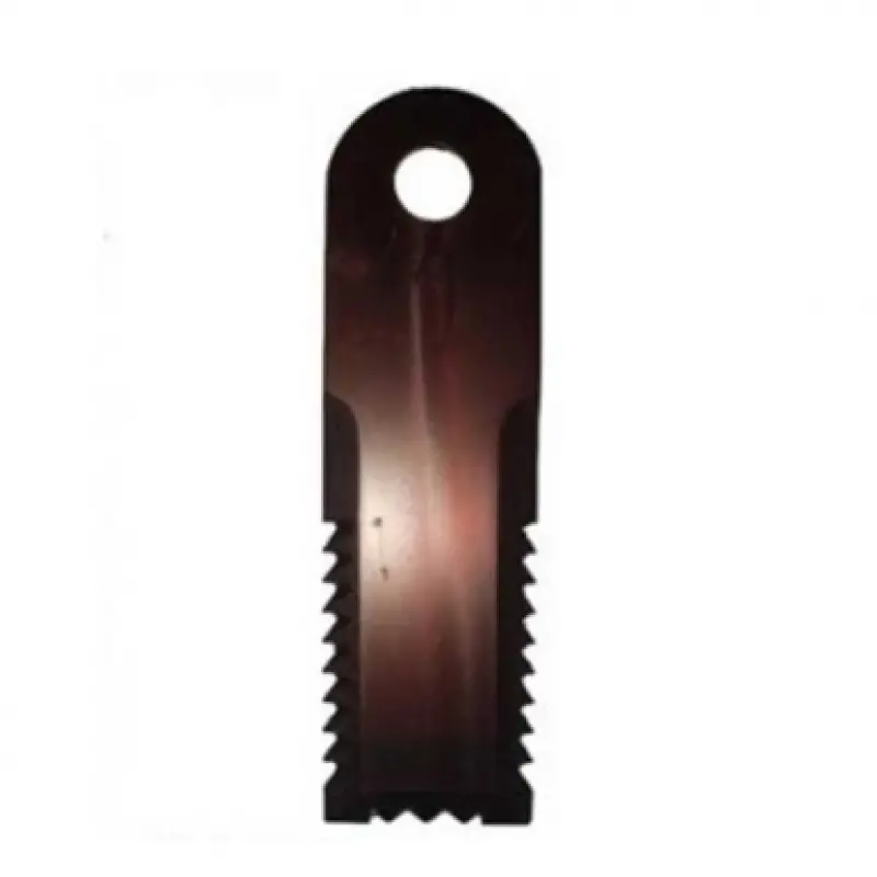 Z55610 Movable Toothed Knife of the Cutter 173x50x4 mm John Deere