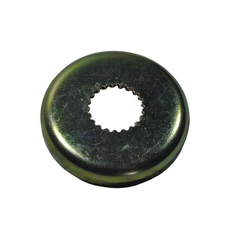 Z77225 Gearbox cover for the loading worm drive John Deere