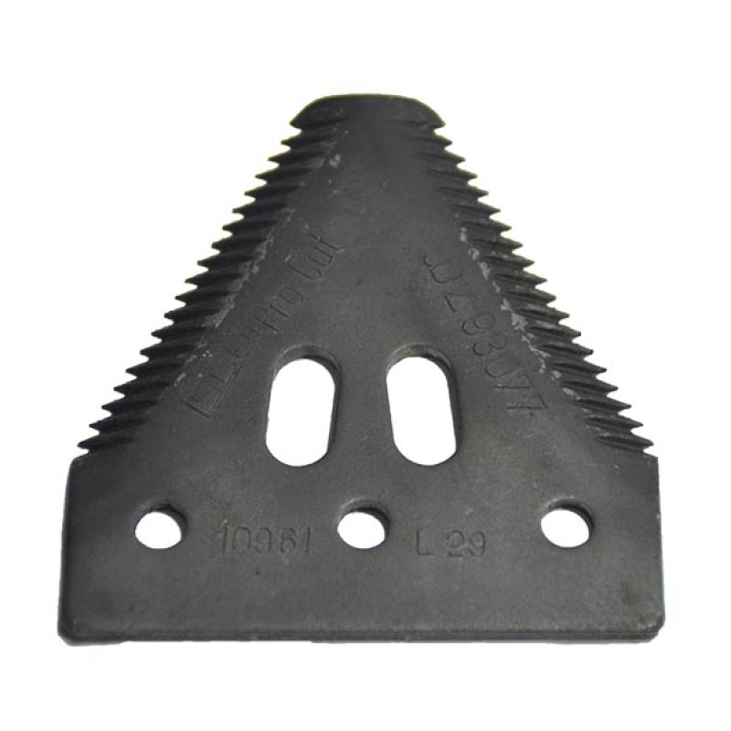 Z93077 Header Segment John Deere (medium cut)