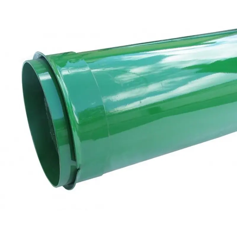AH142394 Conveyor Drum with Inclined Chamber for John Deere Combine [AM]