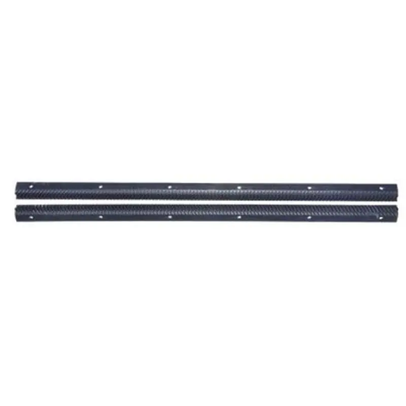 AZ26343, AZ26344 Drum Cutting Blades John Deere (pair) - 1540 mm, 6 holes [Kan-Metal]