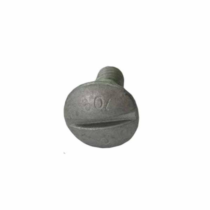626407.0 Bolt with nut segment Claas (for screwdriver)