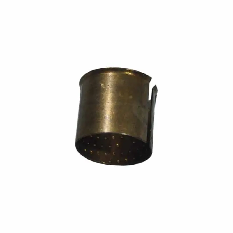 0006551431 Brązowa tuleja tylnego zawieszenia kombajnu Claas - 40x42, 5x40 mm (Oryginał)