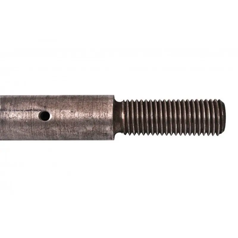 Z33438 Inclined Conveyor Shaft for John Deere Grain Harvester - 1353 mm
