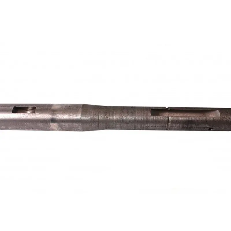 Z33438 Inclined Conveyor Shaft for John Deere Grain Harvester - 1353 mm