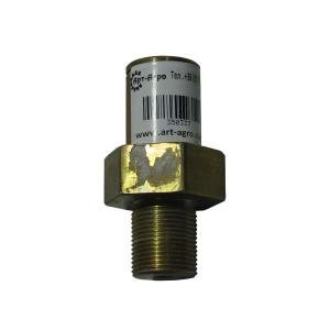 0003503370 Support shaft for CLAAS fan cover
