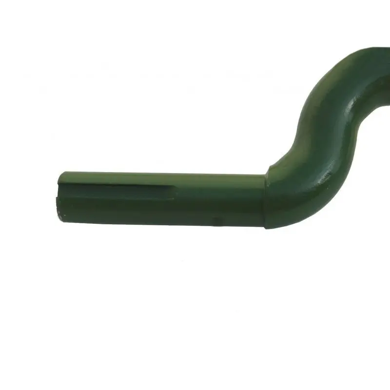 AZ29928 Straw shaker shaft for John Deere grain combine - 1250 mm [TR]