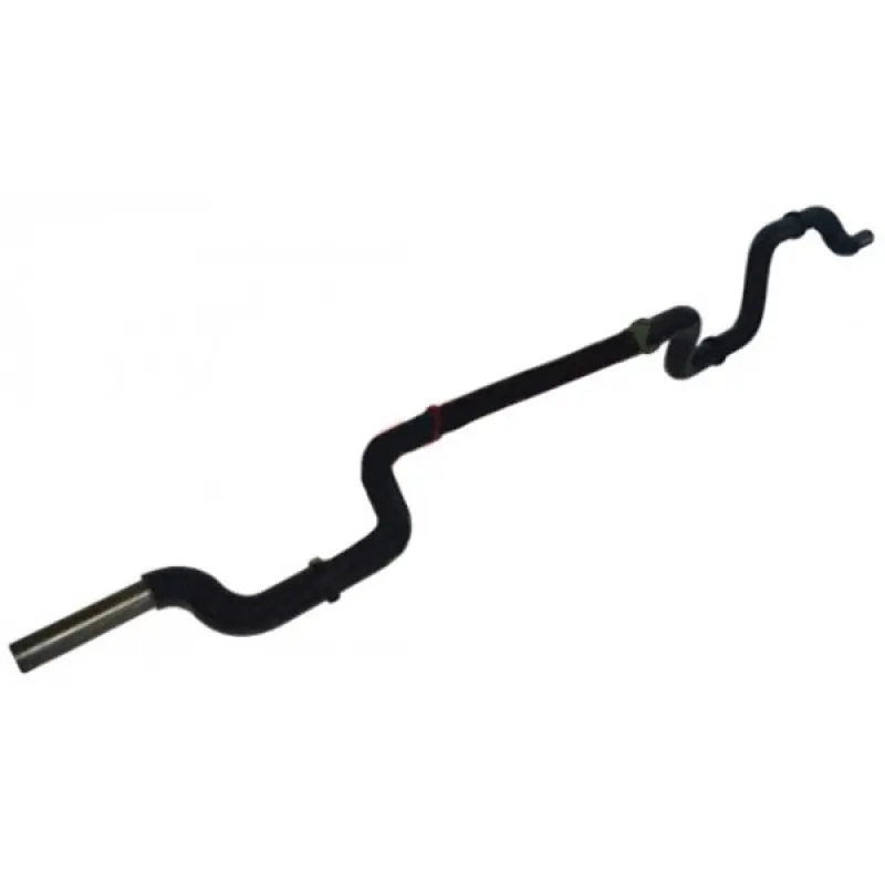 AZ28107 Straw shaker shaft for John Deere grain combine - 1515 mm [Kan-Metal]