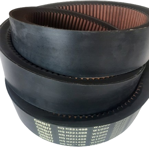 H221498 Pasek wariatora kombajnu John Deere