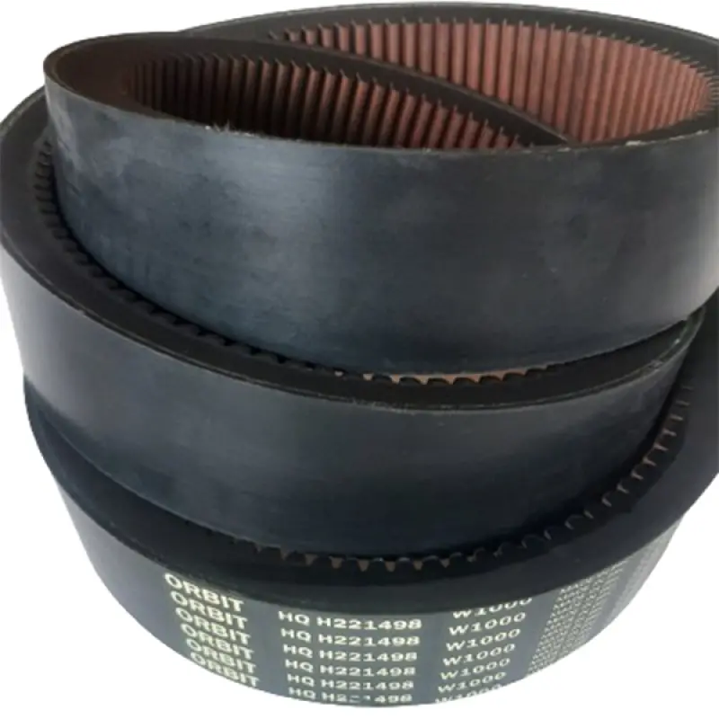 H221498 Pasek wariatora kombajnu John Deere