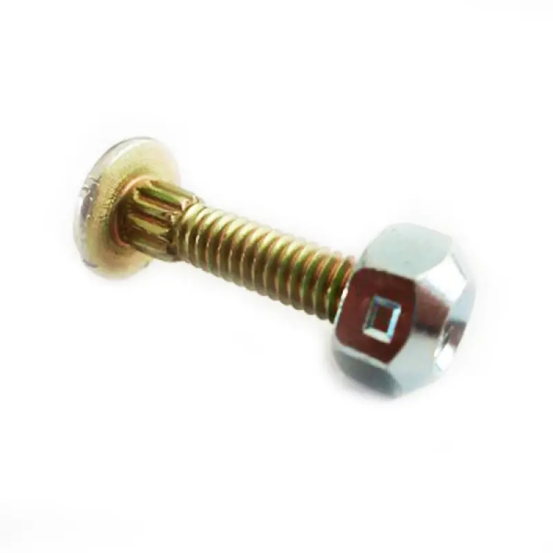 H166262/H125892 Bolt with Nut John Deere M5.5x27