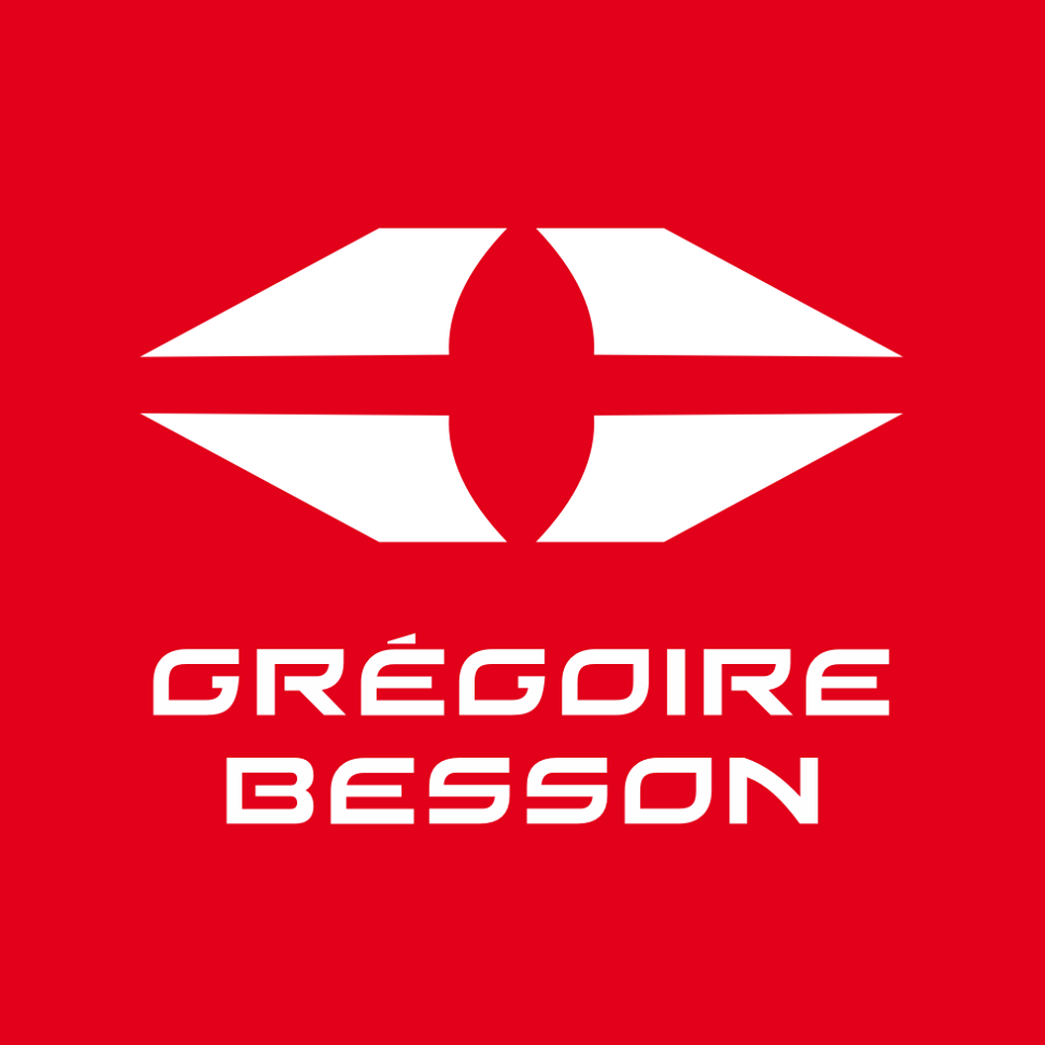 Brony talerzowe Gregoire Besson