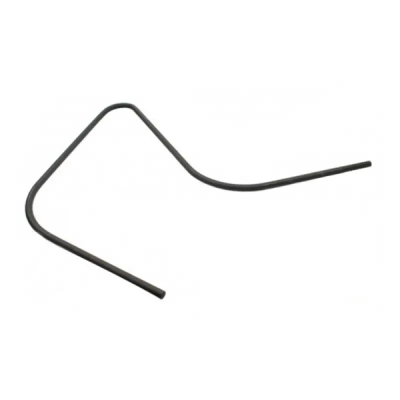 Z30931 Curved spring pin of the straw shaker of the John Deere combine