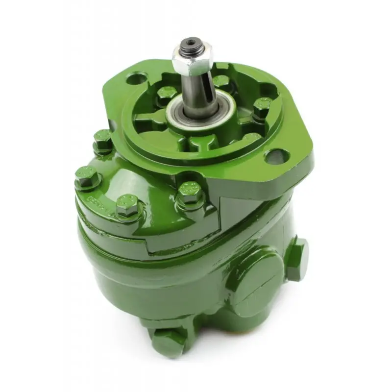 AZ19692 Hydraulic Pump for John Deere Grain Harvester - 2 Holes 11 mm [TR]