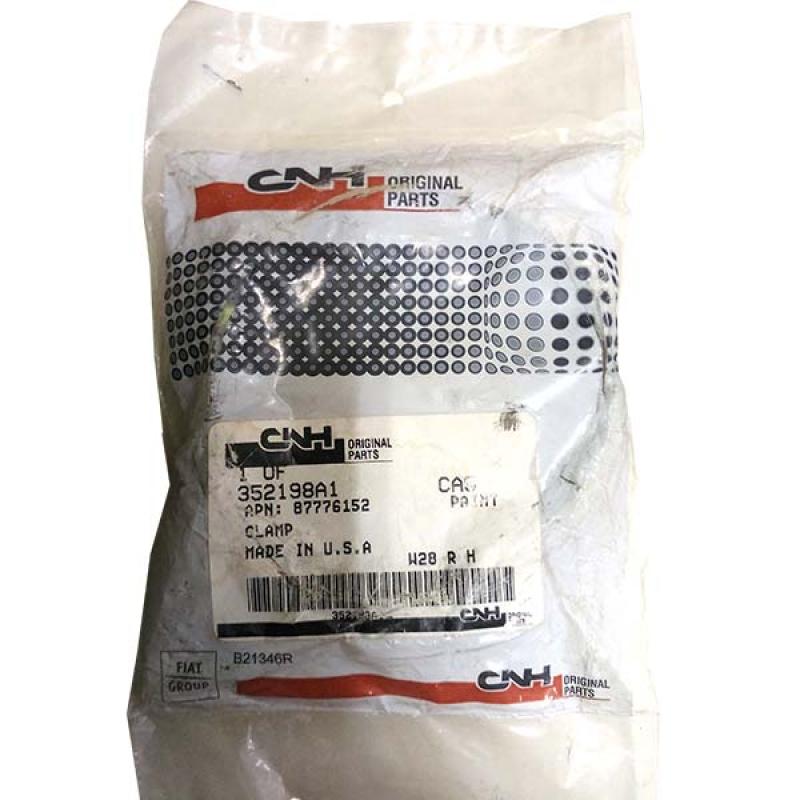 352198A1 Clamp, MX CNH