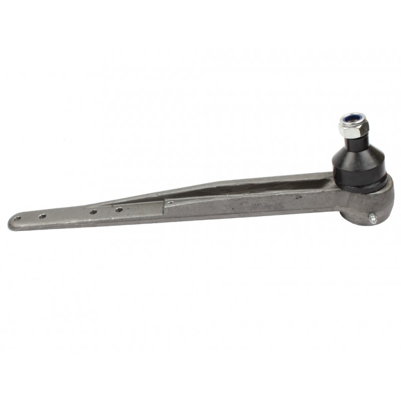 AH21346 Plow head for John Deere grain combine, 380 mm, 9 holes 6.5 mm