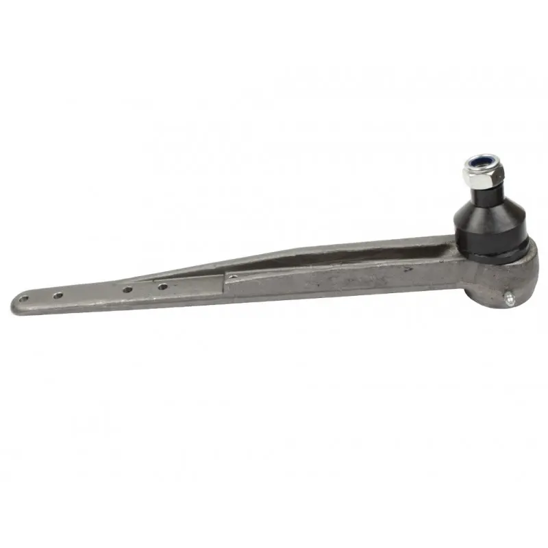 AH21346 Plow head for John Deere grain combine, 380 mm, 9 holes 6.5 mm