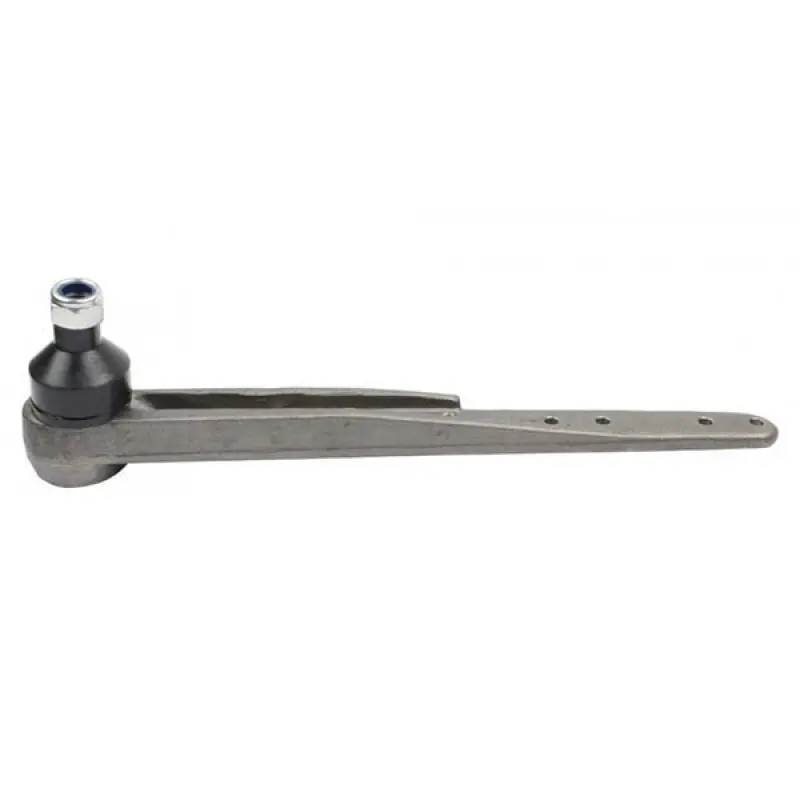 AH21346 Plow head for John Deere grain combine, 380 mm, 9 holes 6.5 mm