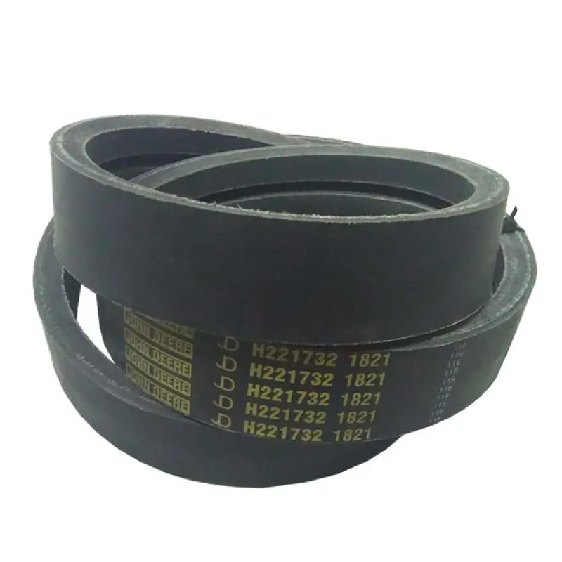 H221732 Double-sided Belt John Deere Original