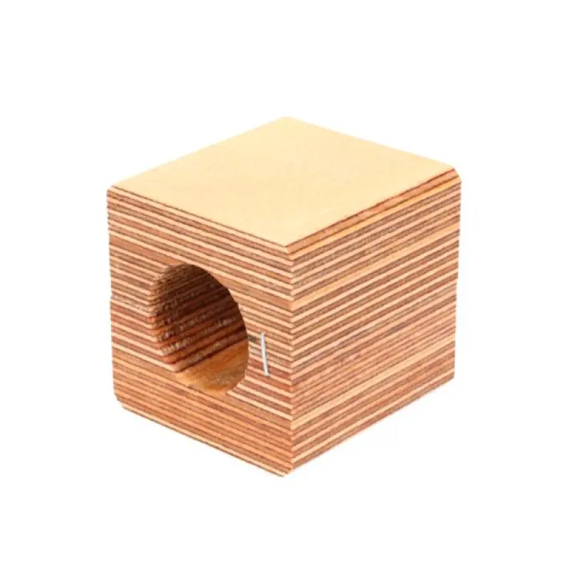 000661667 Wooden bearing 661667.0 straw shaker for Claas combine - 30x60x63 mm [TR]