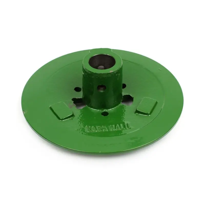 Z10083 Drum Threshing Variator Disc for John Deere Combine - 30/195 mm