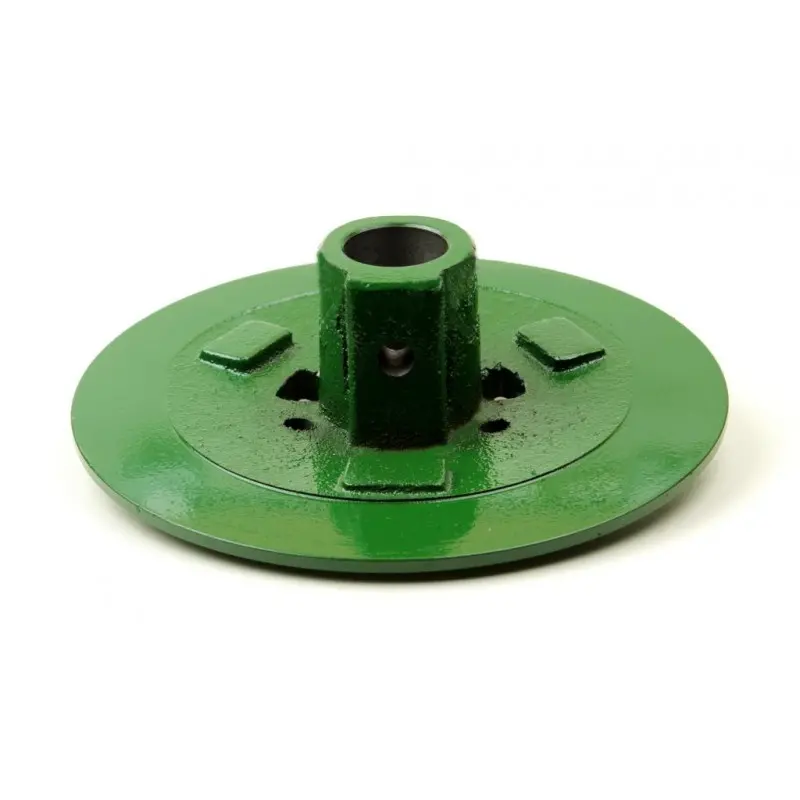 Z10079 John Deere Combine Fan Variator Disc - d30 mm, d184 mm [TR]