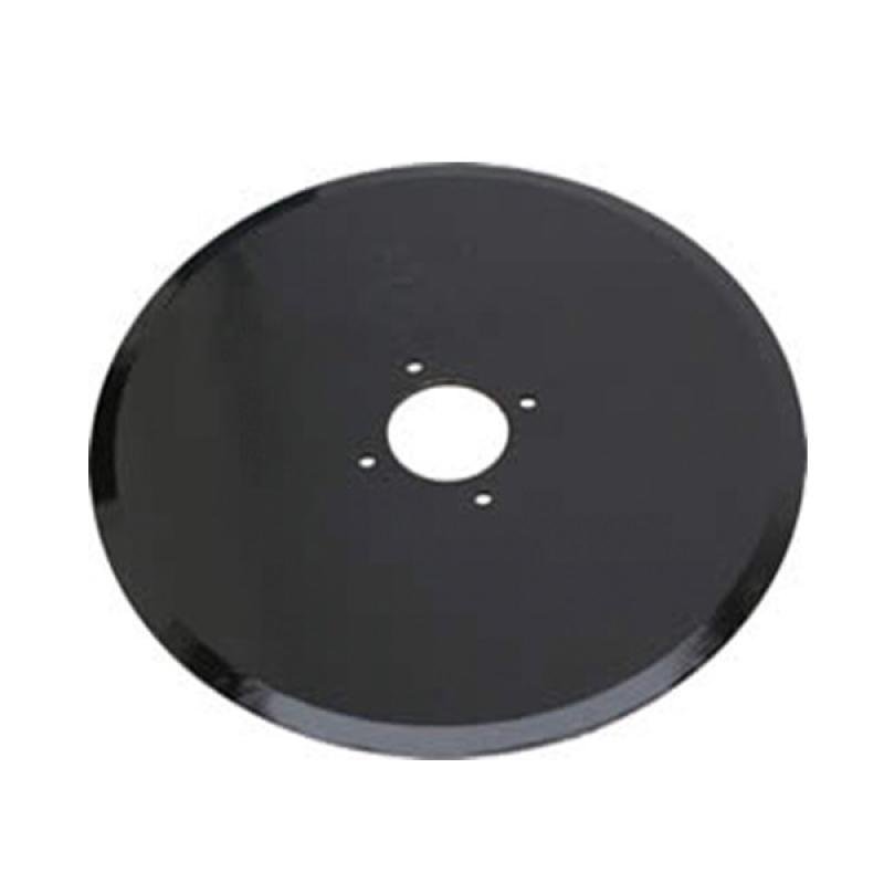 N283804 Tarcza tnąca 18" (średnica wewnętrzna 75 mm/4 otwory) McKay
