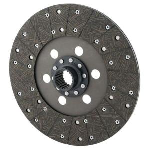 0006094251 Clutch disc (feredo) for Claas combine gearbox - D310 mm, f-21 (21 splines)