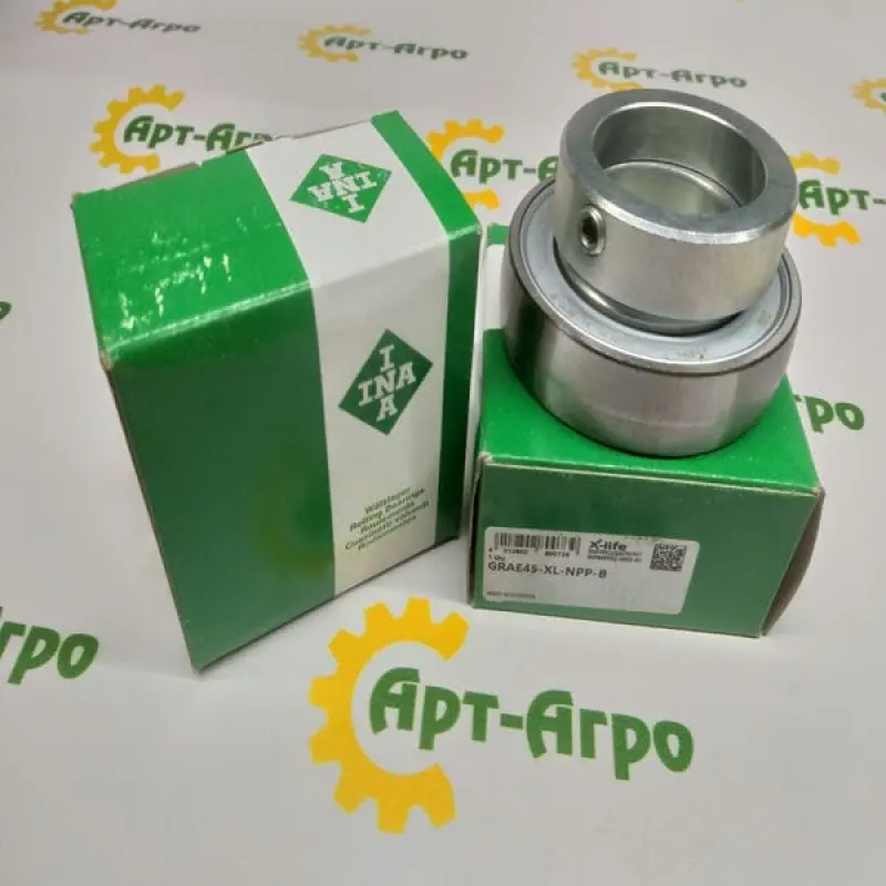 GRAE45-NPP-B INA Self-aligning ball bearing