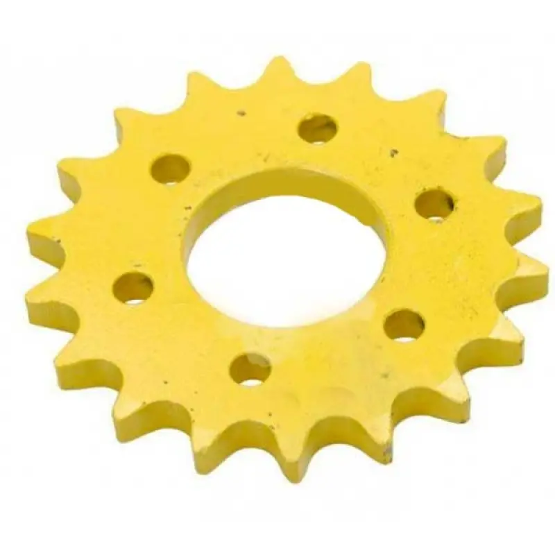 89819912 Gear Z=18 t=19.05 worm drive for CNH combine
