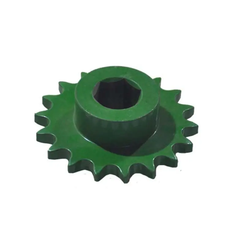 AH130572 Gear Wheel of the Grain Elevator for John Deere Combine Z-18 (18 teeth)