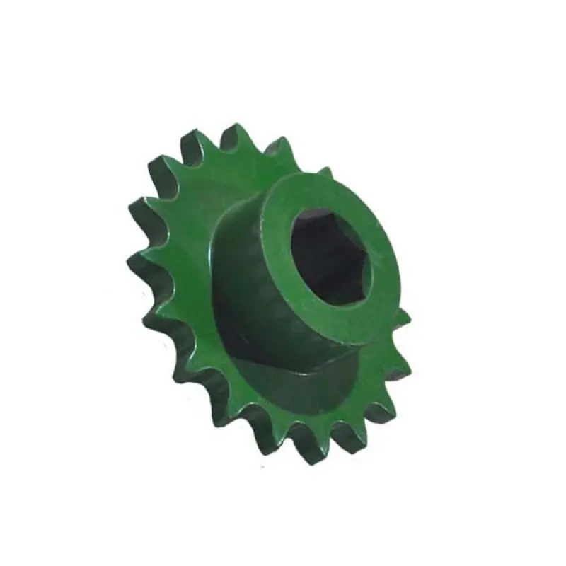 AH130572-UA Gear Wheel of the Grain Conveyor for John Deere Z-18 Combine (18 Teeth)
